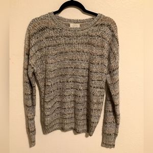 Very soft sweater